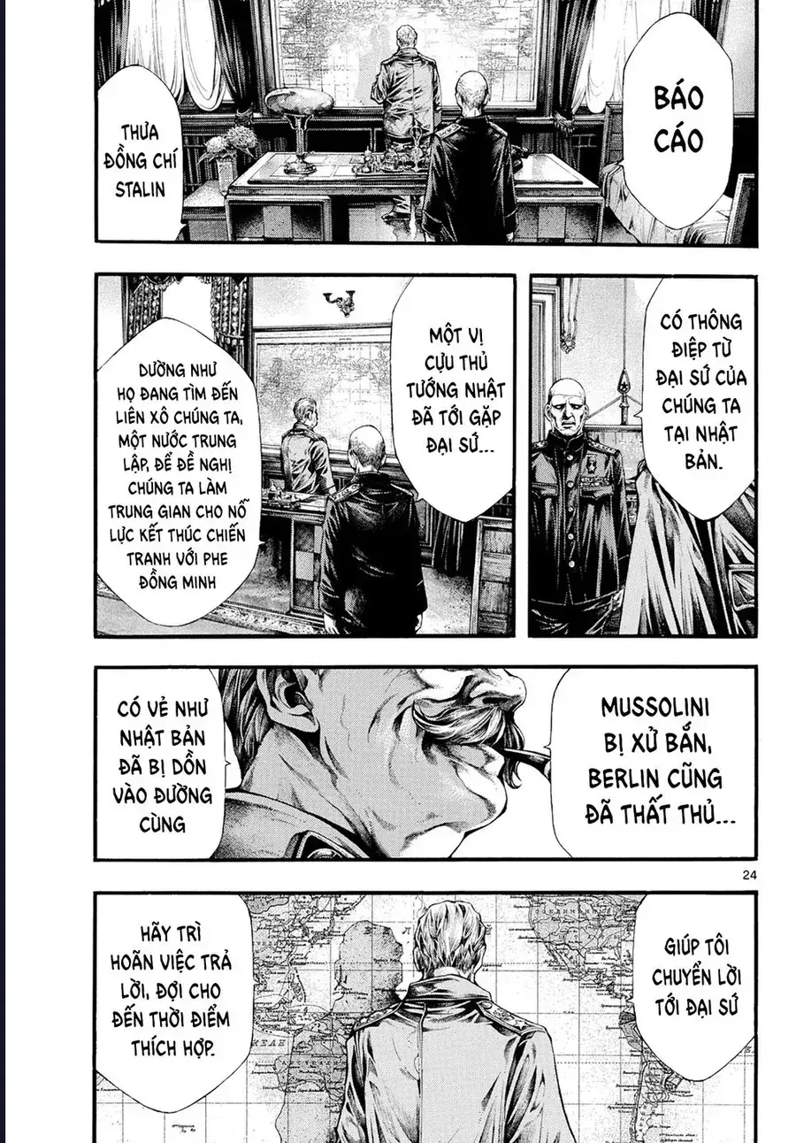 Anh Hùng Nơi Tận Cùng Phương Bắc. Chapter 8 - Trang 26
