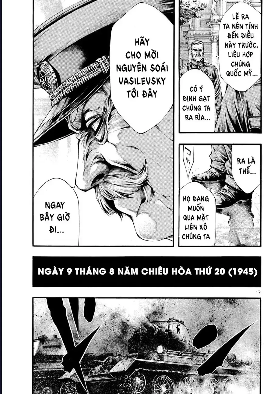 Anh Hùng Nơi Tận Cùng Phương Bắc. Chapter 9 - Trang 18