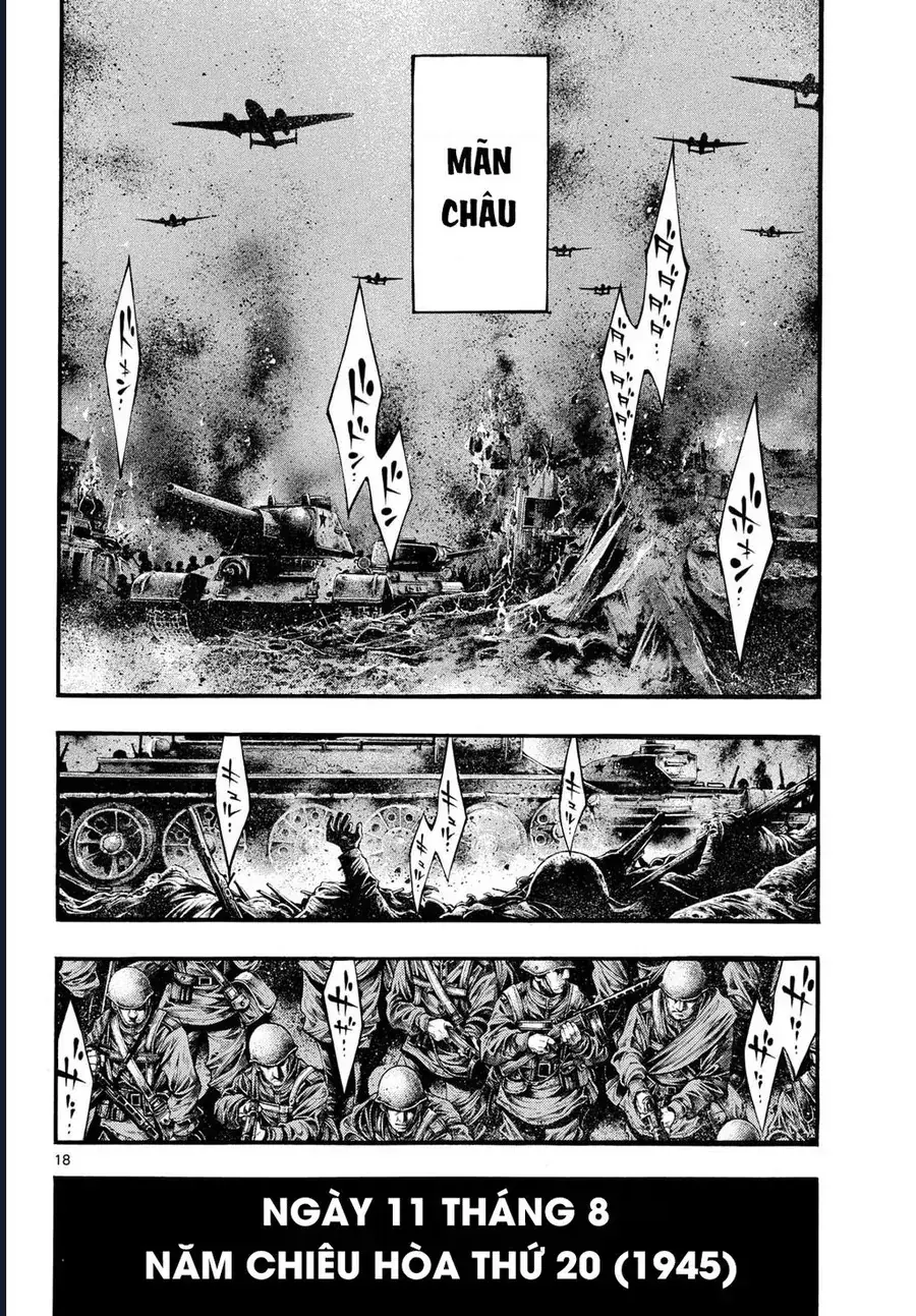 Anh Hùng Nơi Tận Cùng Phương Bắc. Chapter 9 - Trang 19