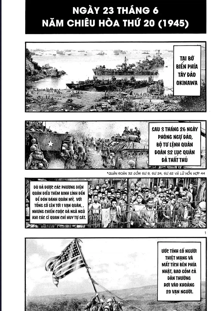 Anh Hùng Nơi Tận Cùng Phương Bắc. Chapter 9 - Trang 3