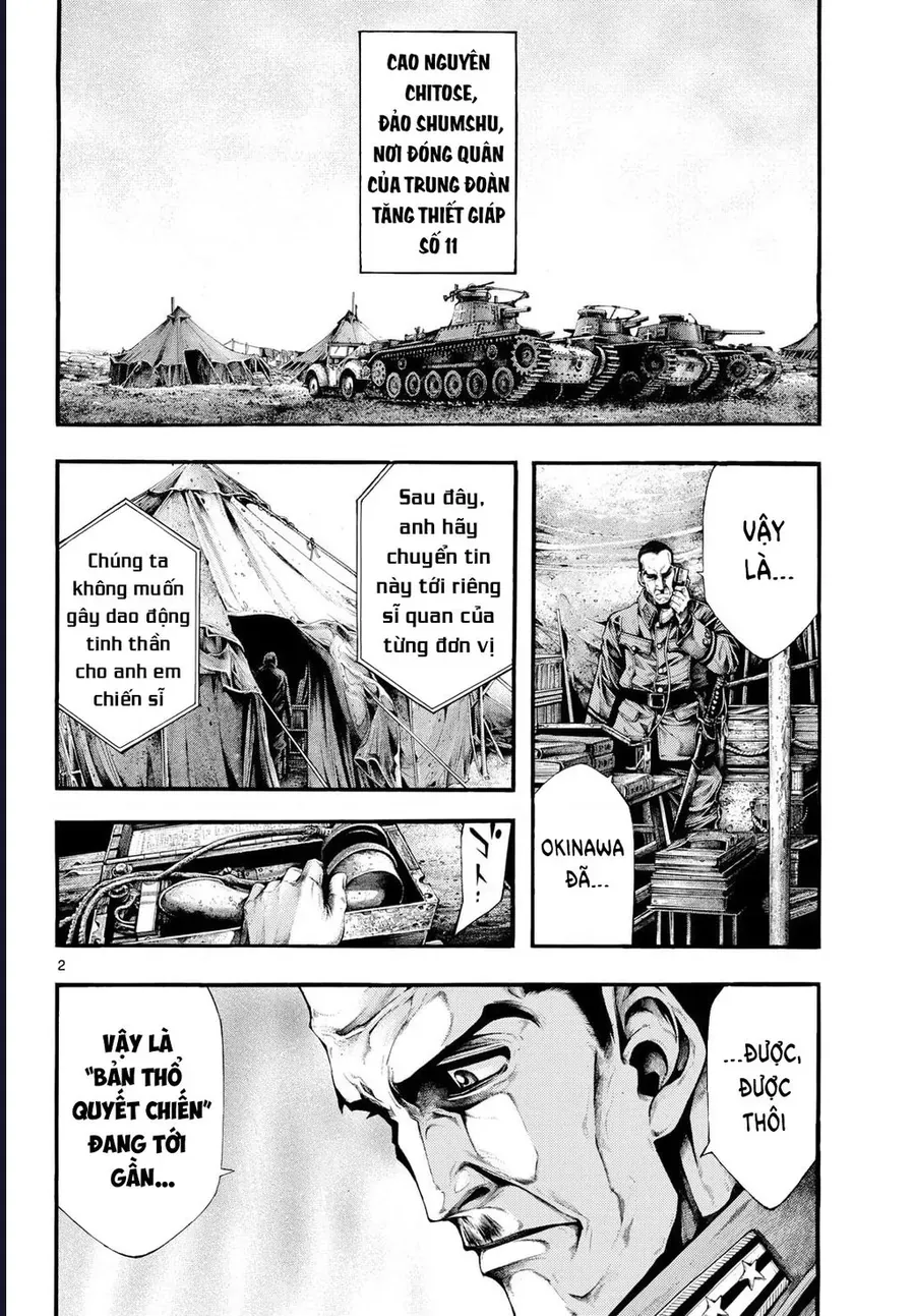 Anh Hùng Nơi Tận Cùng Phương Bắc. Chapter 9 - Trang 4