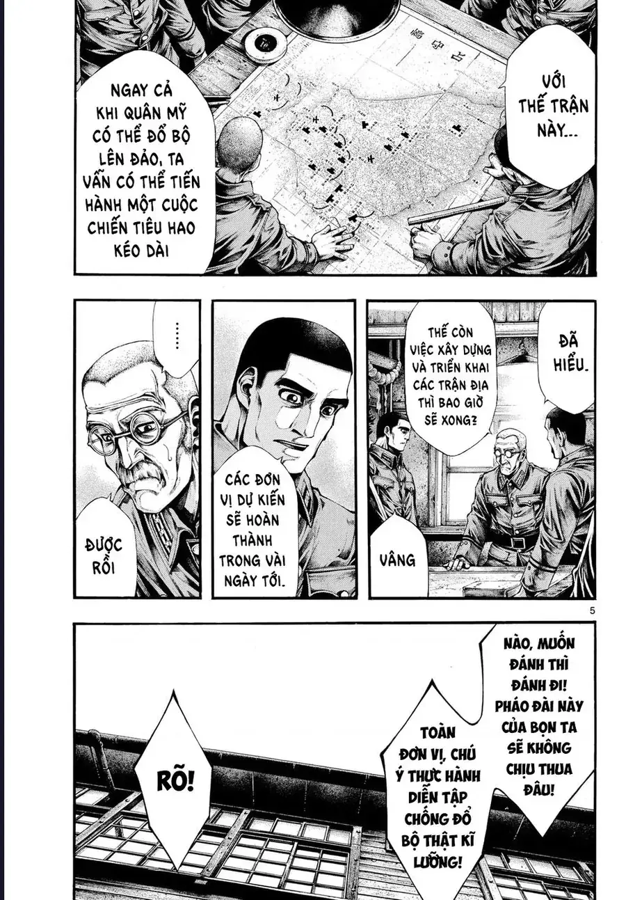 Anh Hùng Nơi Tận Cùng Phương Bắc. Chapter 9 - Trang 7