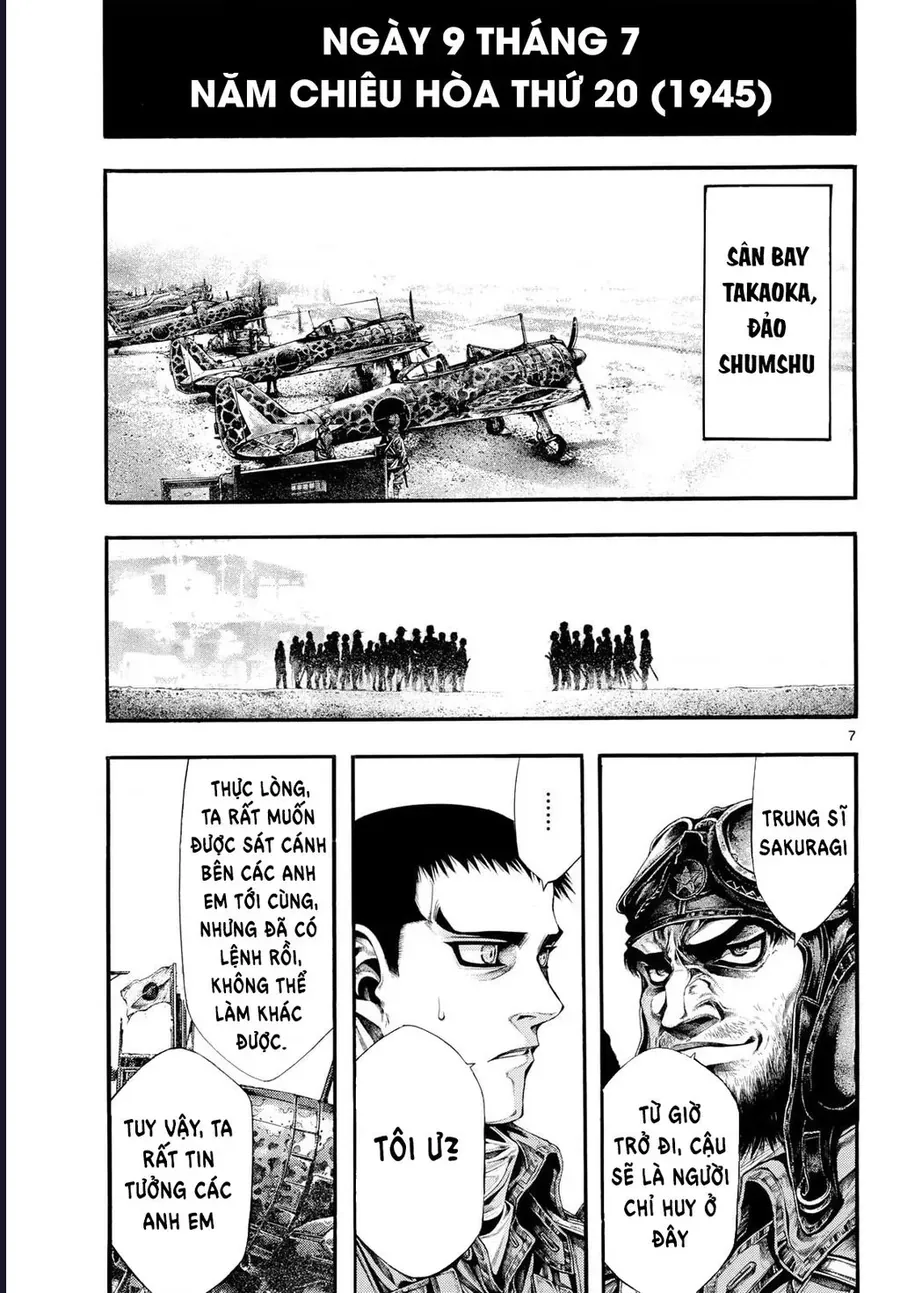 Anh Hùng Nơi Tận Cùng Phương Bắc. Chapter 9 - Trang 9