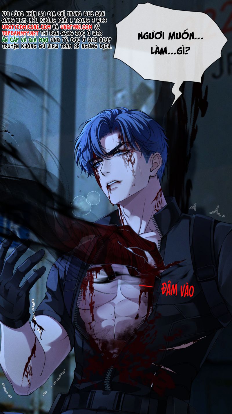 ẢNH THÚ Chapter 1 - Trang 21