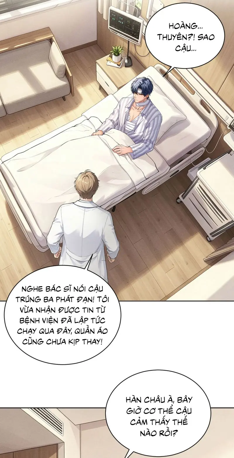 ẢNH THÚ Chapter 3 - Trang 15