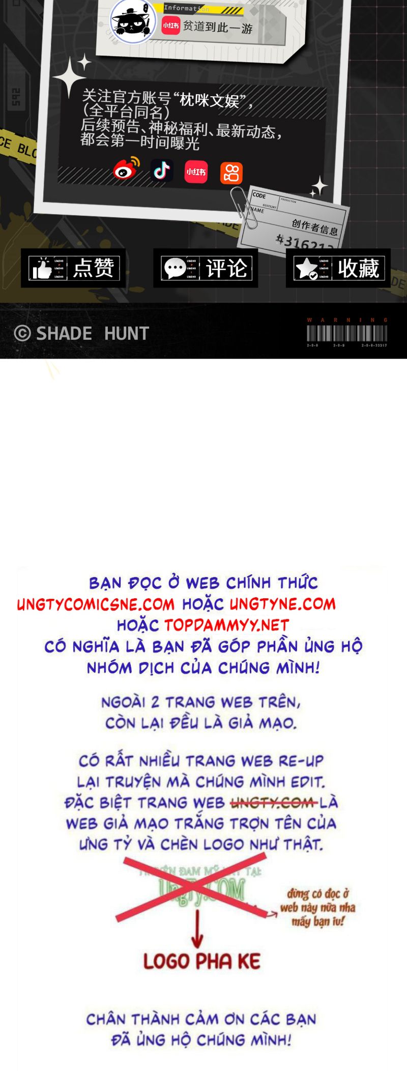 ẢNH THÚ Chapter 3 - Trang 31