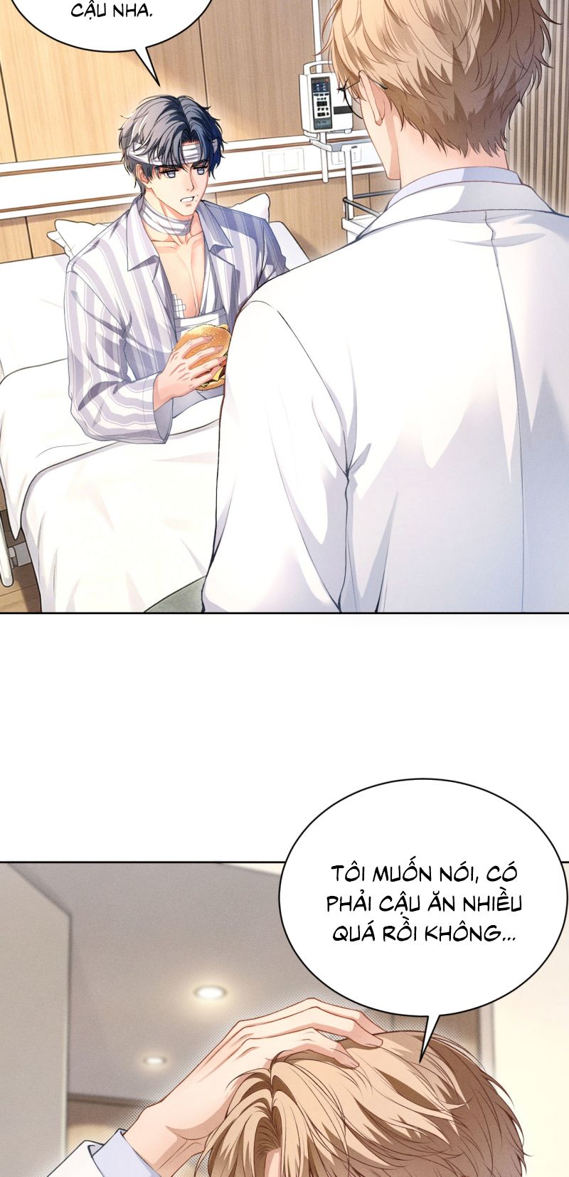 ẢNH THÚ Chapter 4 - Trang 11