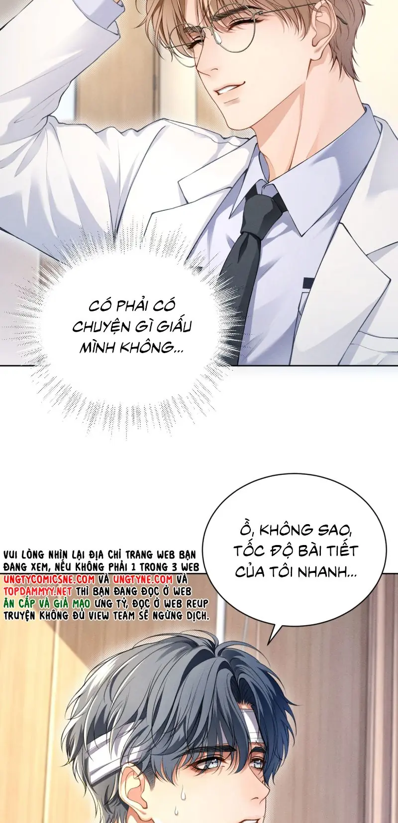 ẢNH THÚ Chapter 4 - Trang 12