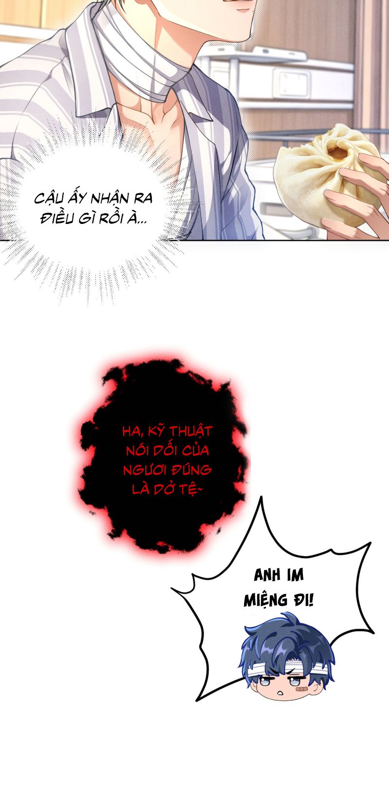 ẢNH THÚ Chapter 4 - Trang 13