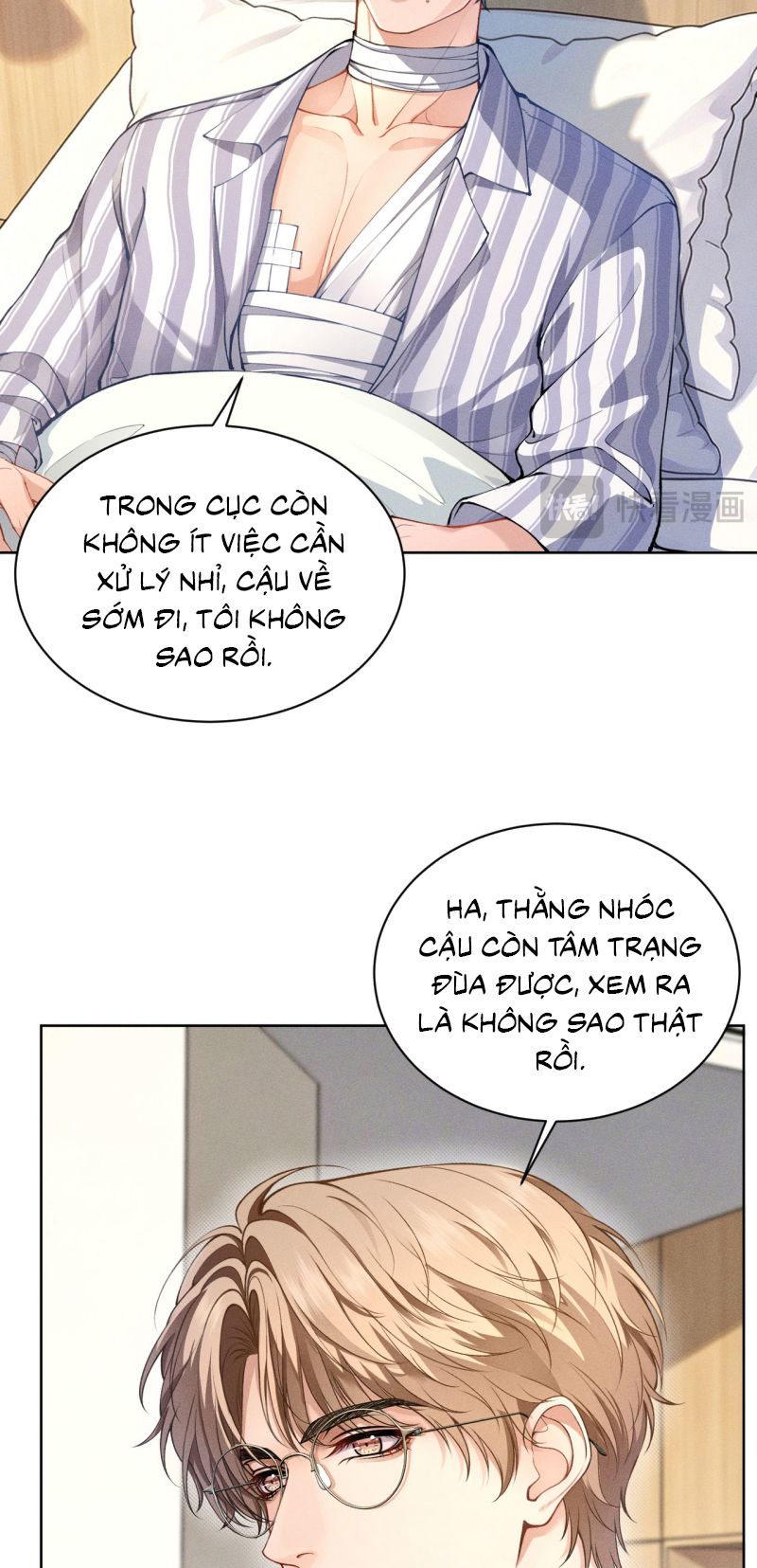 ẢNH THÚ Chapter 4 - Trang 16
