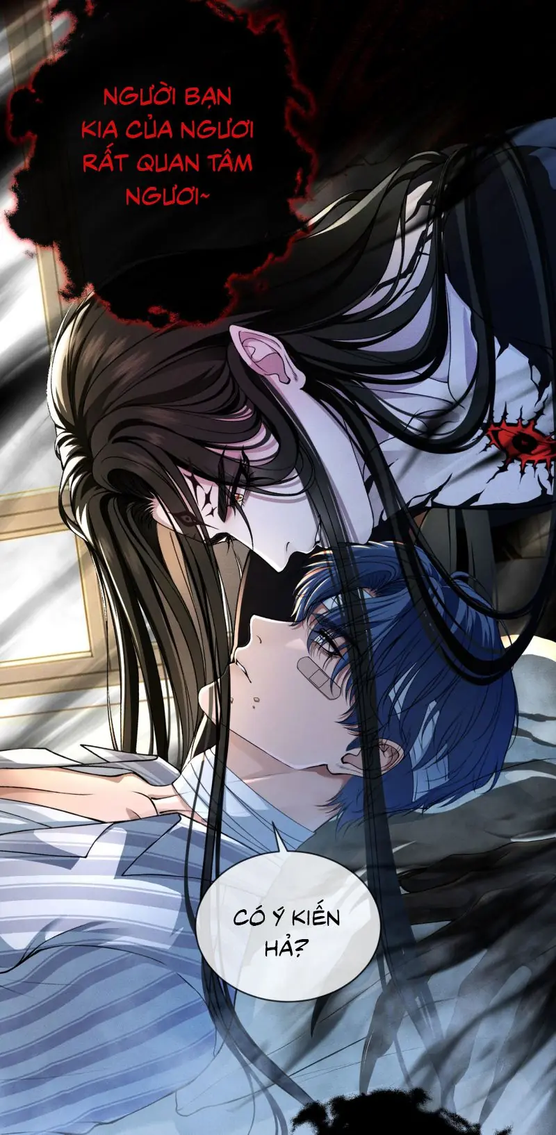 ẢNH THÚ Chapter 4 - Trang 21