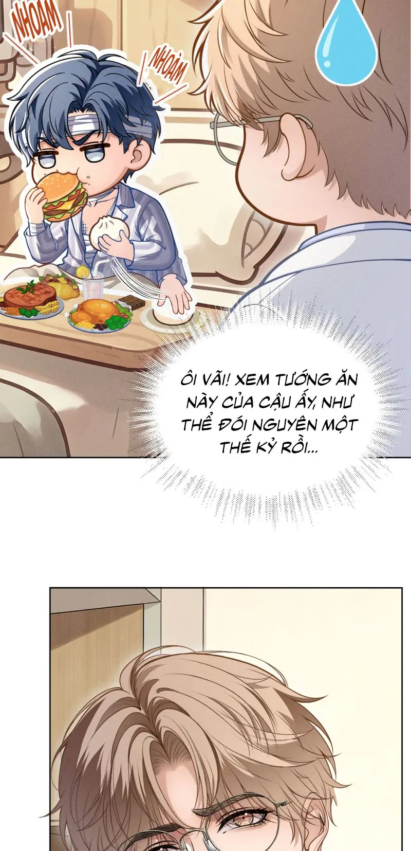 ẢNH THÚ Chapter 4 - Trang 6