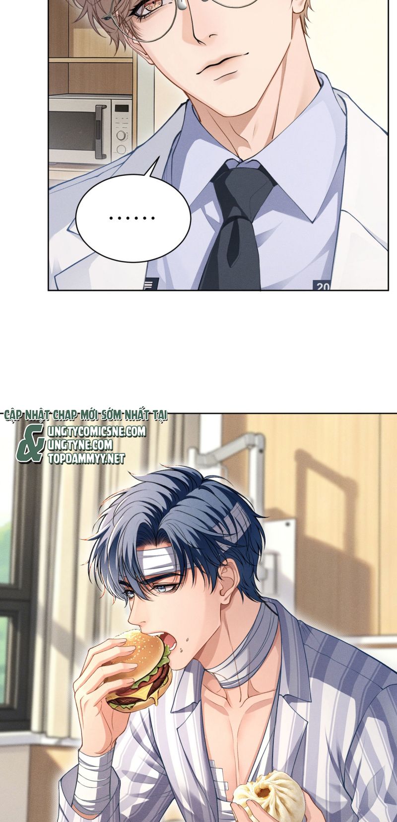 ẢNH THÚ Chapter 4 - Trang 7