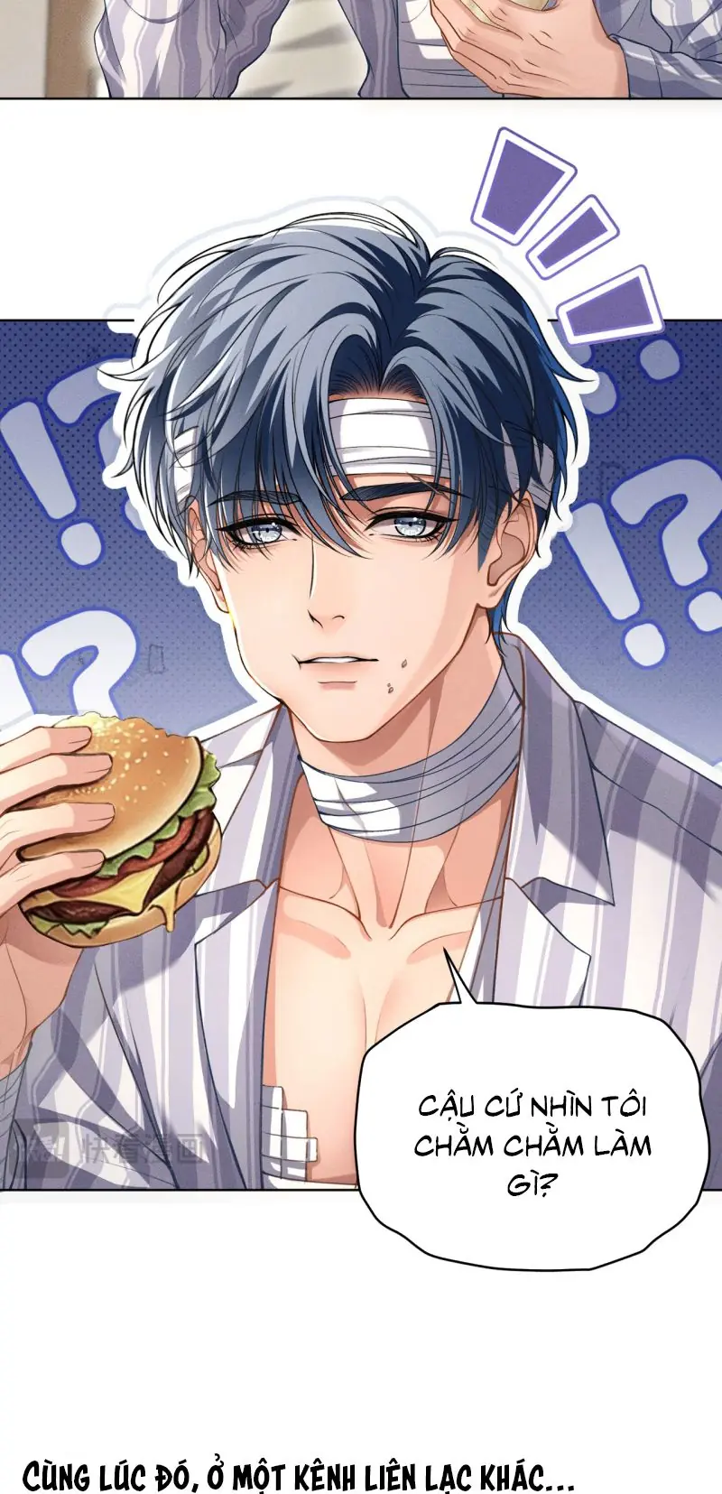 ẢNH THÚ Chapter 4 - Trang 8
