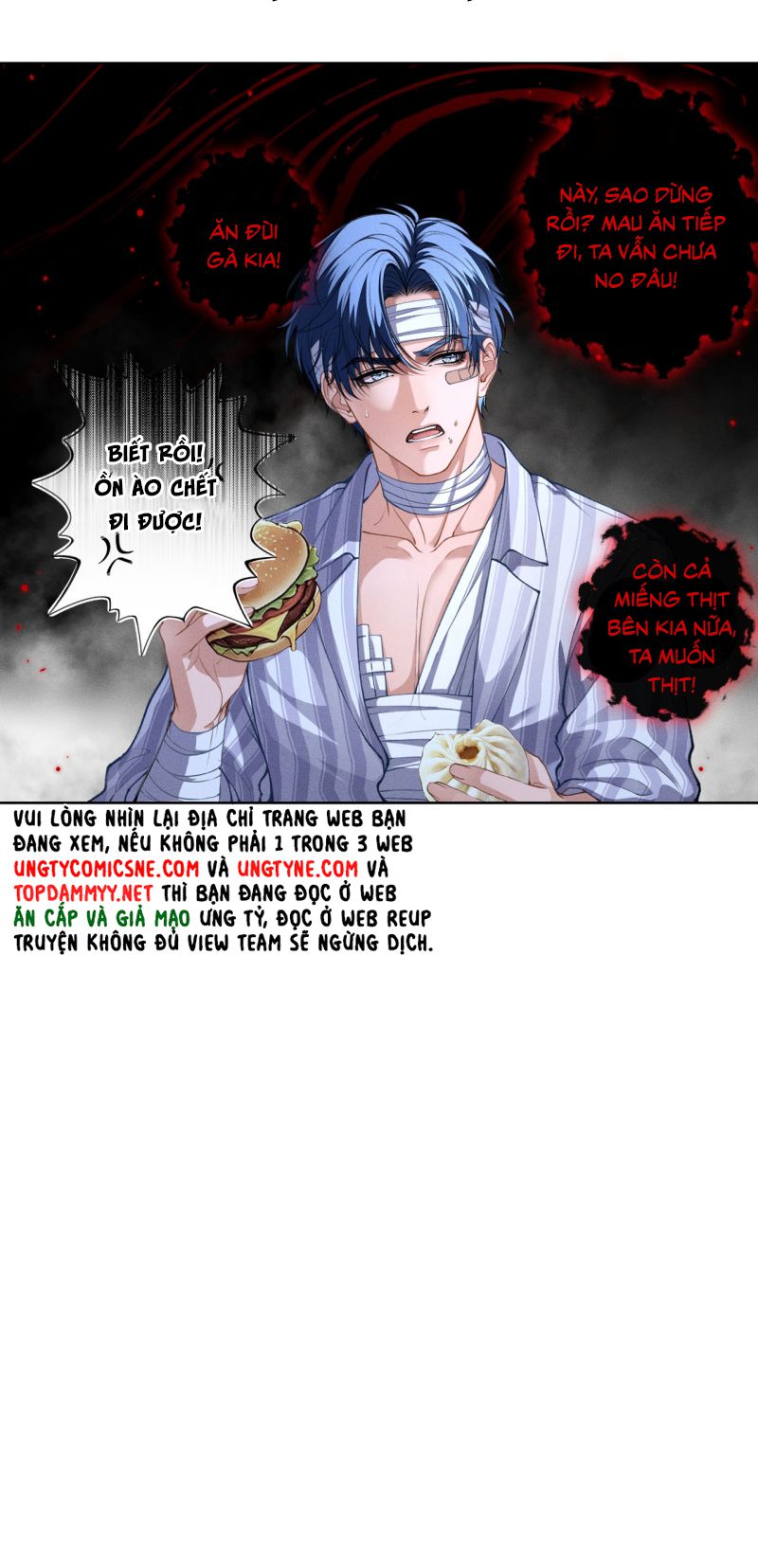 ẢNH THÚ Chapter 4 - Trang 9