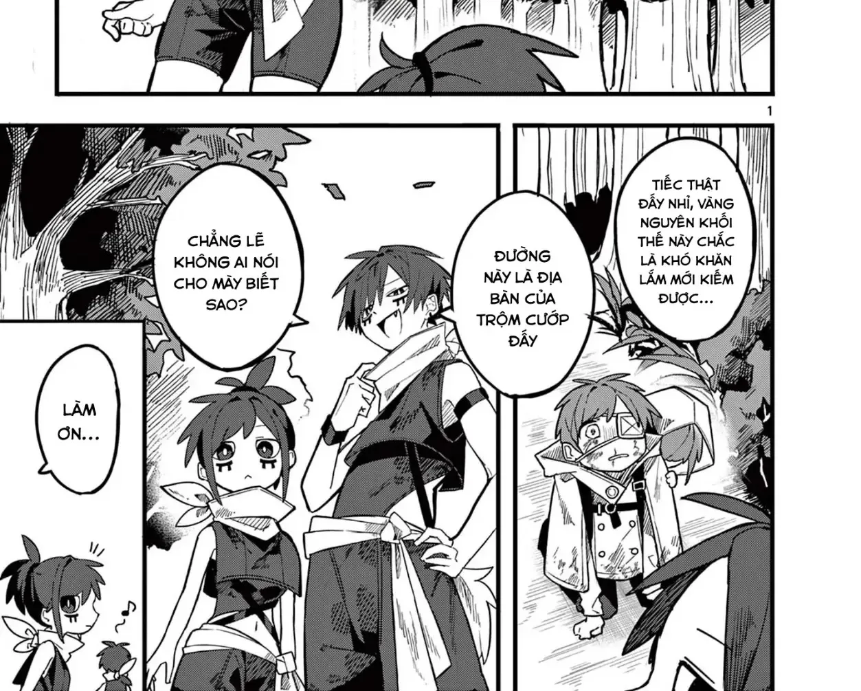 Anh Trai Không Khóc Chapter 0 - Trang 3