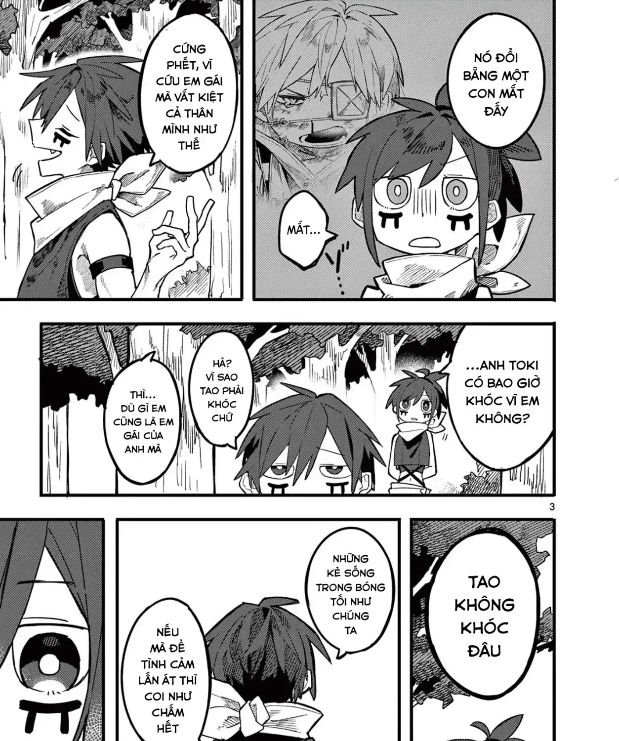 Anh Trai Không Khóc Chapter 0 - Trang 6