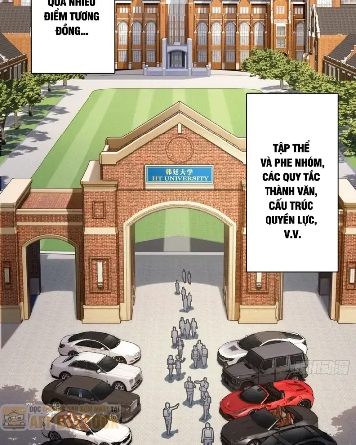 Anh Trai Tôi Là Chó Điên Chapter 1 - Trang 7