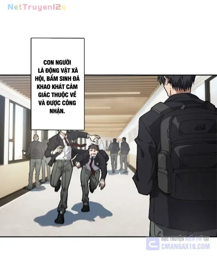 Anh Trai Tôi Là Chó Điên Chapter 1 - Trang 9