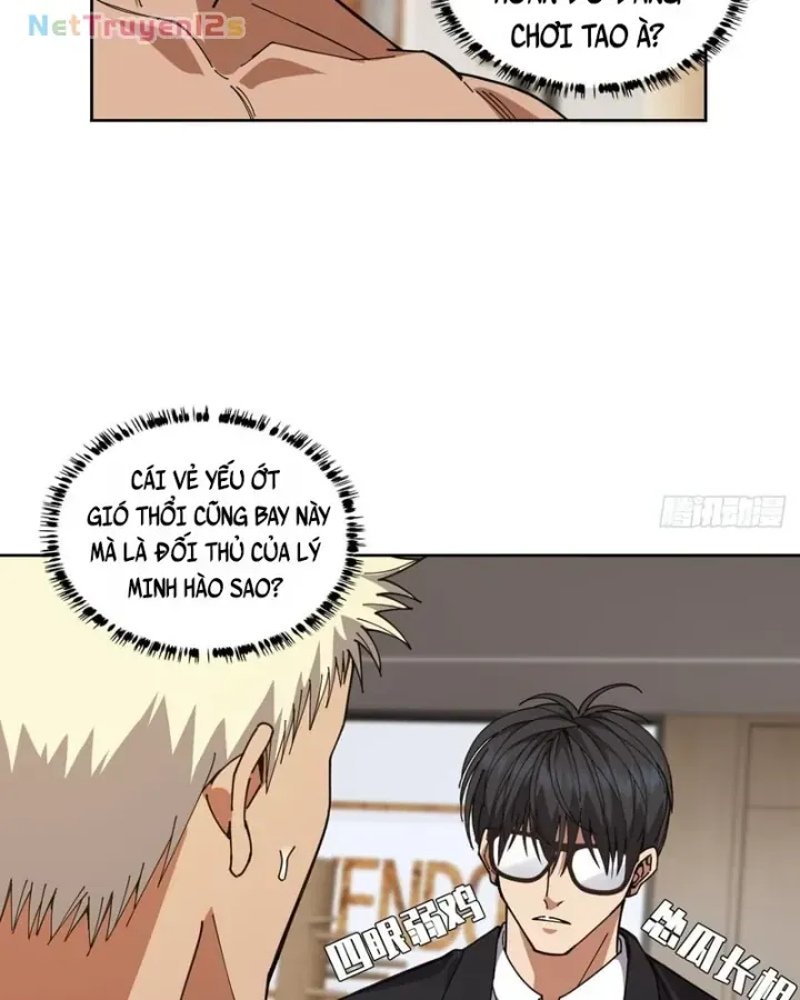 Anh Trai Tôi Là Chó Điên Chapter 10 - Trang 21