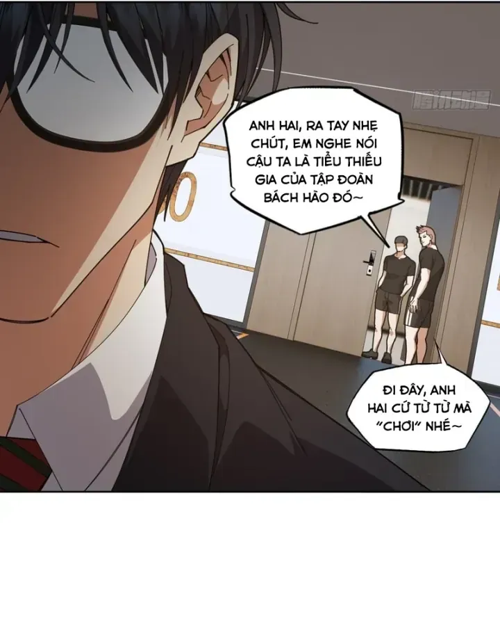 Anh Trai Tôi Là Chó Điên Chapter 10 - Trang 23