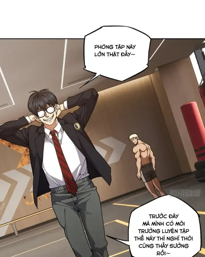 Anh Trai Tôi Là Chó Điên Chapter 10 - Trang 39