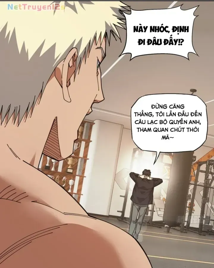 Anh Trai Tôi Là Chó Điên Chapter 10 - Trang 44
