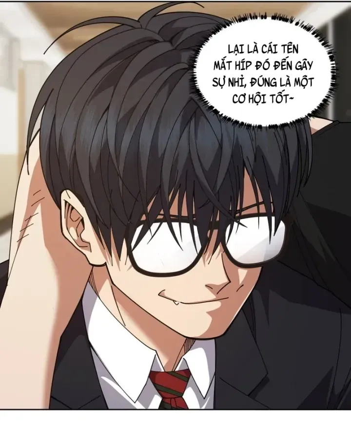 Anh Trai Tôi Là Chó Điên Chapter 10 - Trang 8