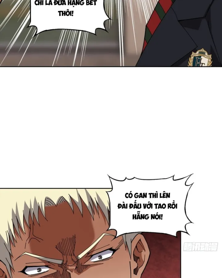 Anh Trai Tôi Là Chó Điên Chapter 11 - Trang 11