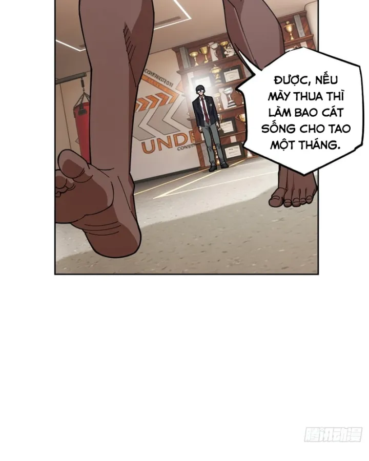Anh Trai Tôi Là Chó Điên Chapter 11 - Trang 19