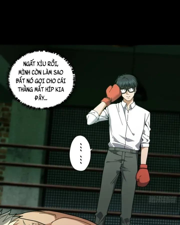 Anh Trai Tôi Là Chó Điên Chapter 12 - Trang 17