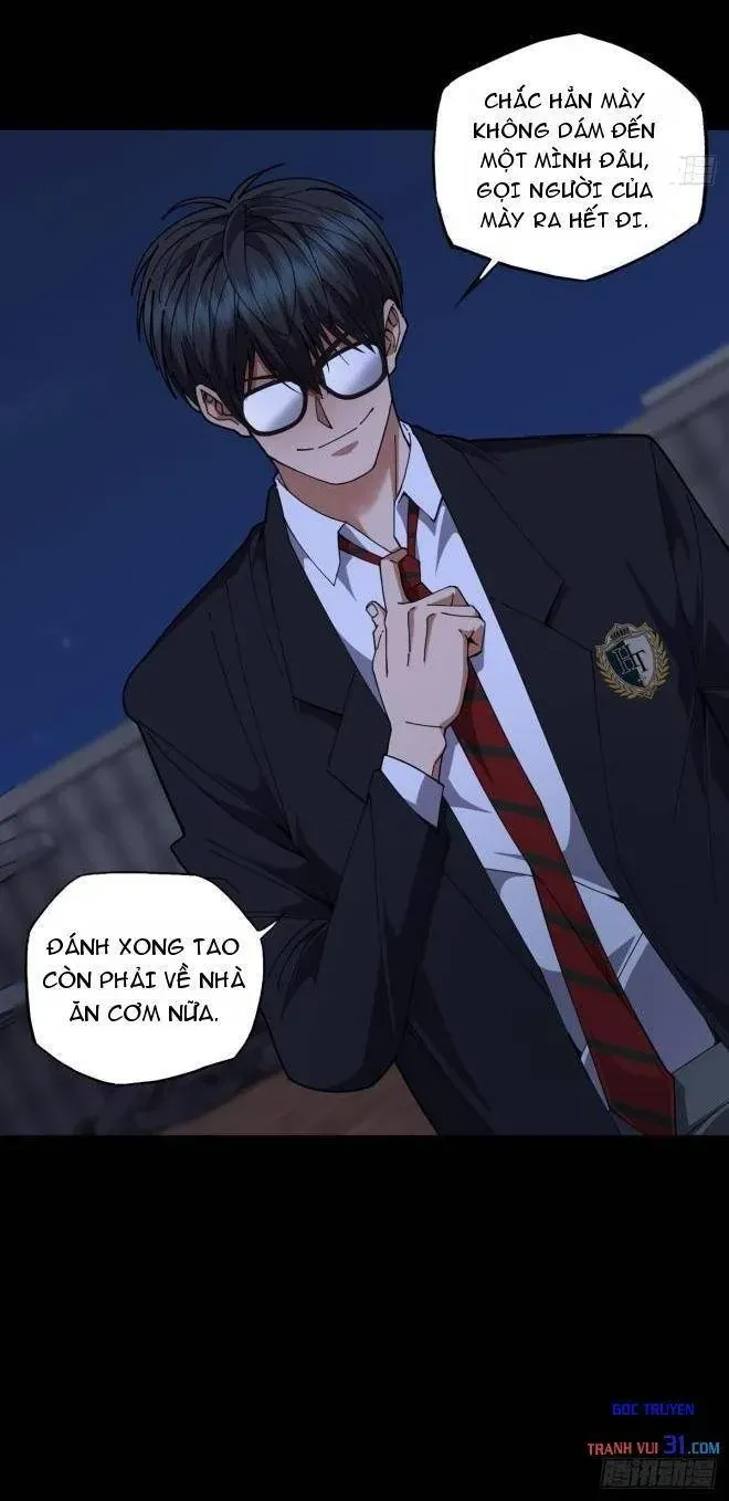 Anh Trai Tôi Là Chó Điên Chapter 13 - Trang 11
