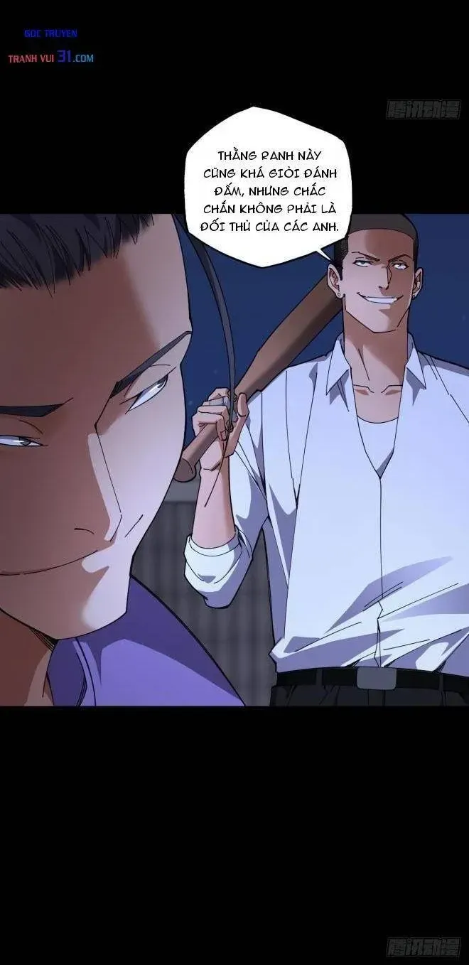 Anh Trai Tôi Là Chó Điên Chapter 13 - Trang 20