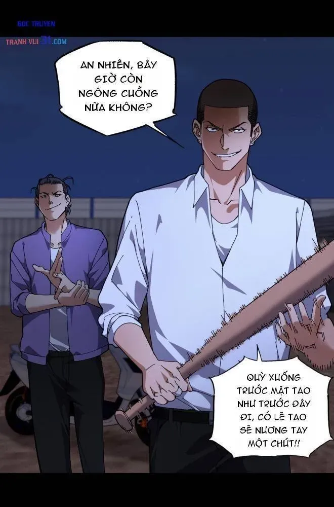 Anh Trai Tôi Là Chó Điên Chapter 13 - Trang 21