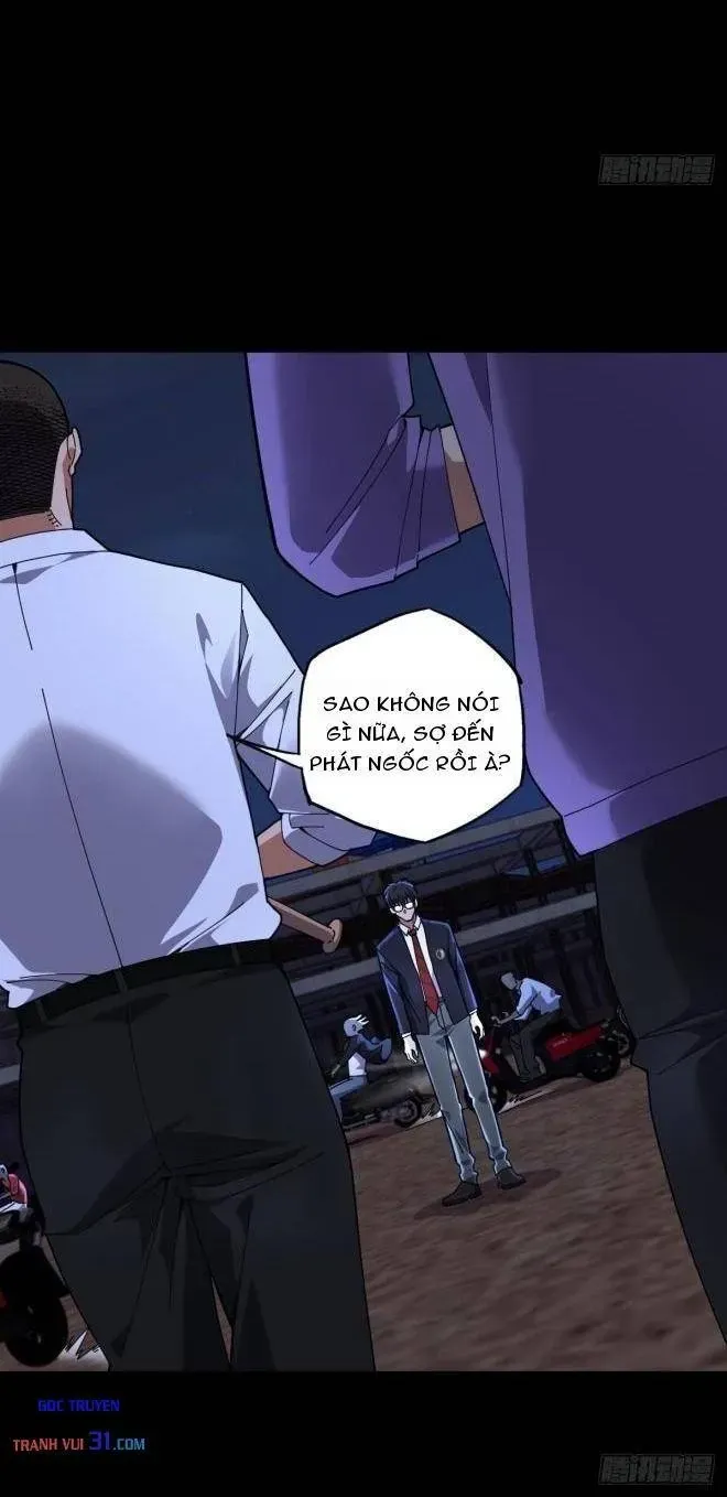 Anh Trai Tôi Là Chó Điên Chapter 13 - Trang 22