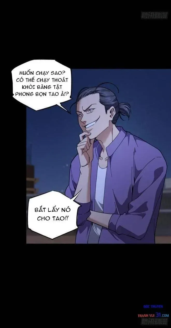 Anh Trai Tôi Là Chó Điên Chapter 13 - Trang 26