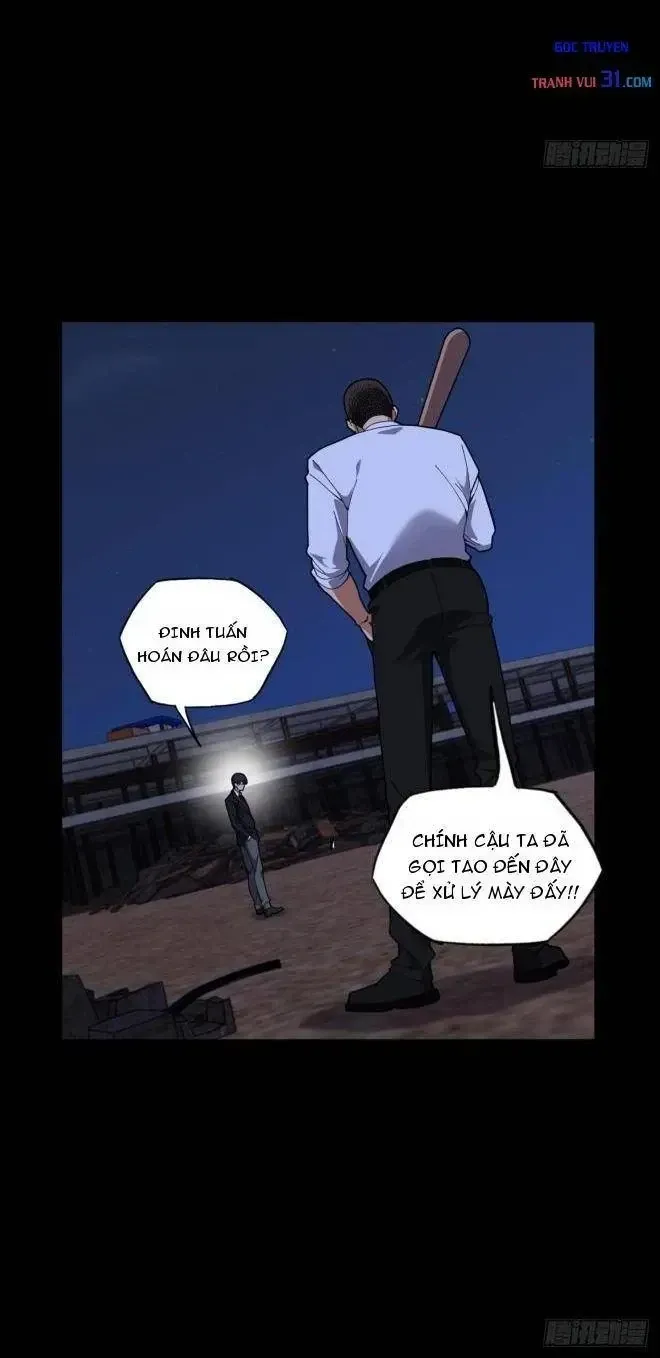 Anh Trai Tôi Là Chó Điên Chapter 13 - Trang 9