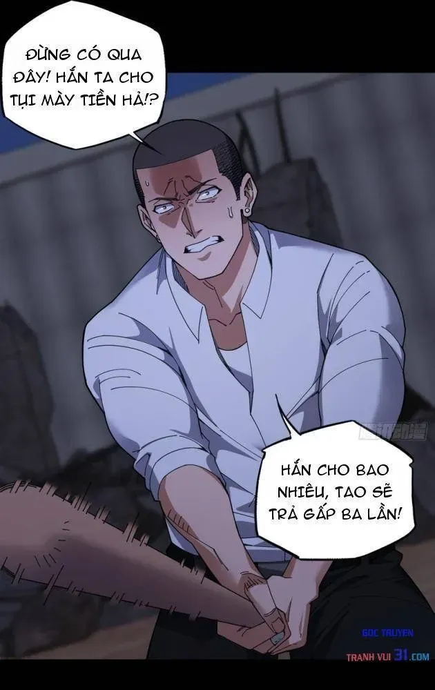 Anh Trai Tôi Là Chó Điên Chapter 14 - Trang 15