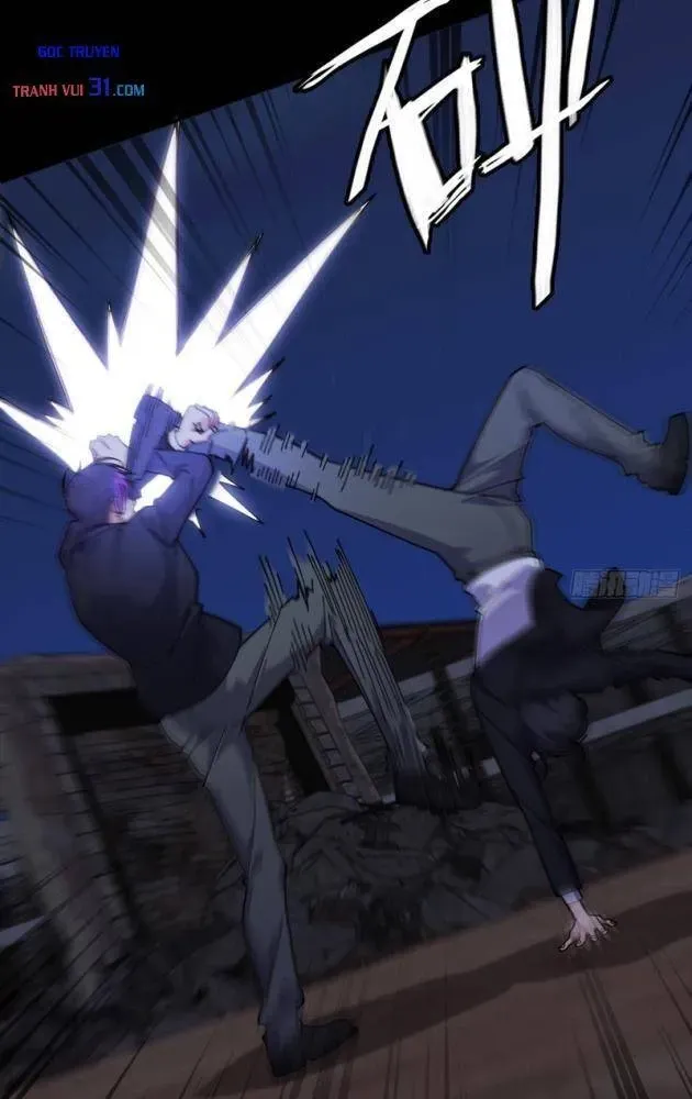 Anh Trai Tôi Là Chó Điên Chapter 14 - Trang 35