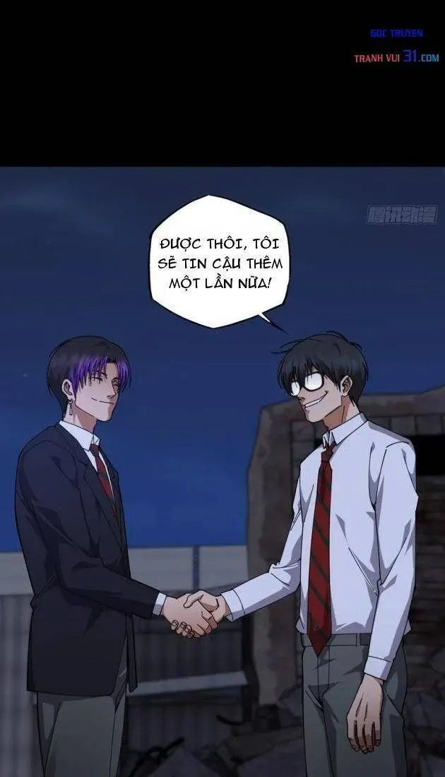Anh Trai Tôi Là Chó Điên Chapter 15 - Trang 18