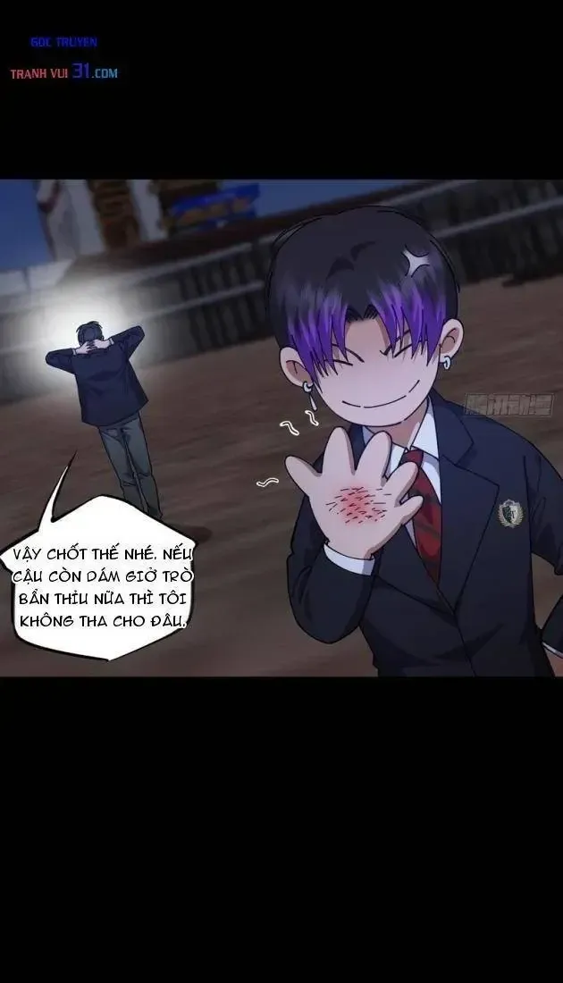 Anh Trai Tôi Là Chó Điên Chapter 15 - Trang 20