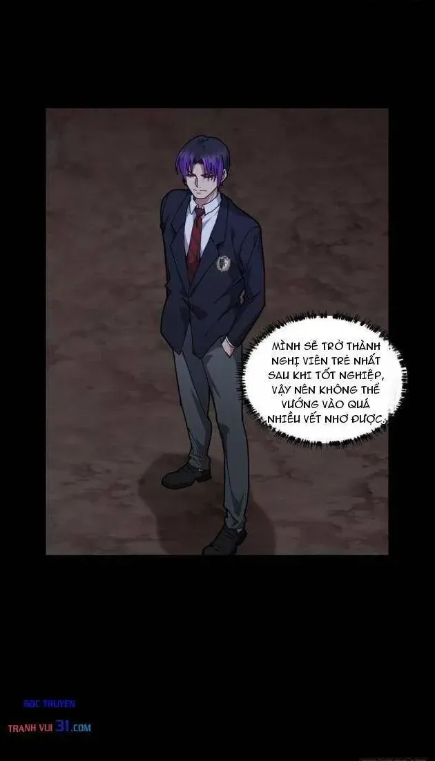 Anh Trai Tôi Là Chó Điên Chapter 15 - Trang 22