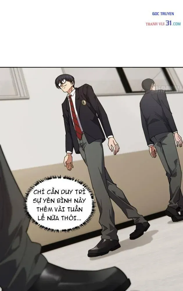 Anh Trai Tôi Là Chó Điên Chapter 15 - Trang 27