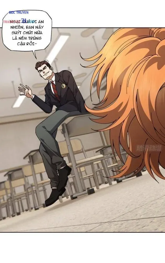 Anh Trai Tôi Là Chó Điên Chapter 15 - Trang 40