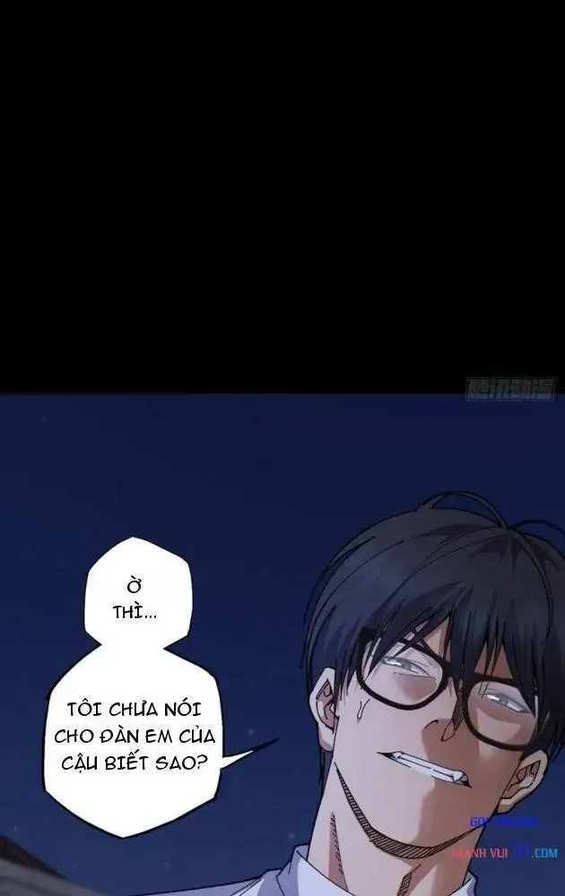 Anh Trai Tôi Là Chó Điên Chapter 15 - Trang 8