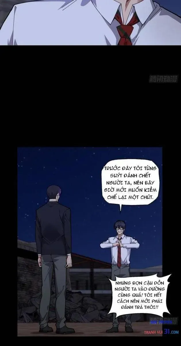Anh Trai Tôi Là Chó Điên Chapter 15 - Trang 9