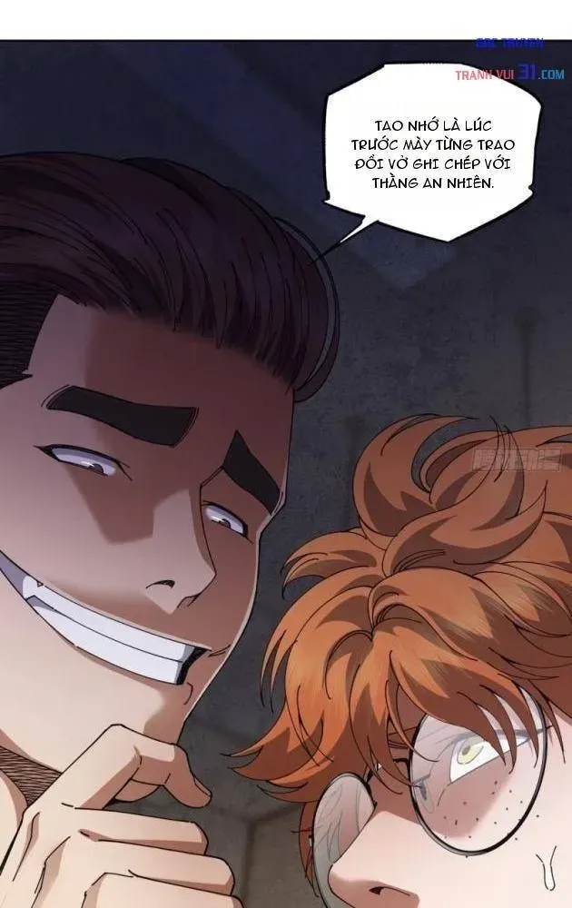 Anh Trai Tôi Là Chó Điên Chapter 16 - Trang 17