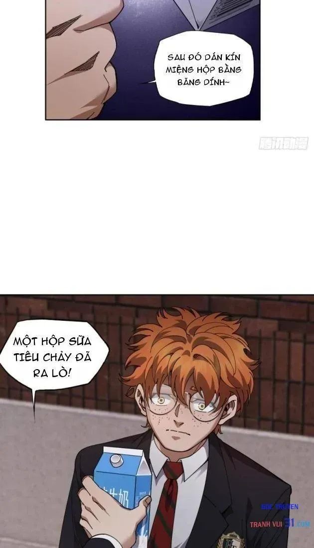 Anh Trai Tôi Là Chó Điên Chapter 16 - Trang 20