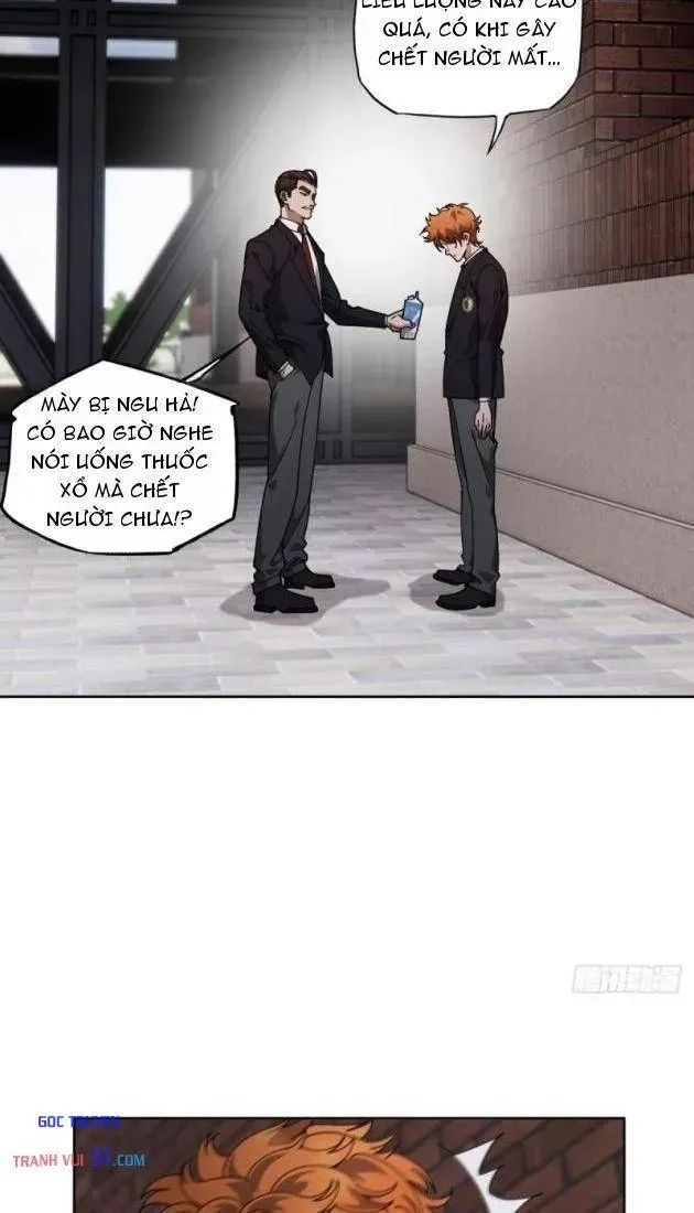 Anh Trai Tôi Là Chó Điên Chapter 16 - Trang 22