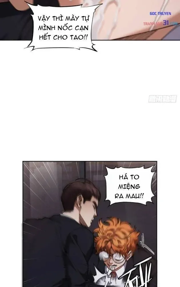 Anh Trai Tôi Là Chó Điên Chapter 16 - Trang 39
